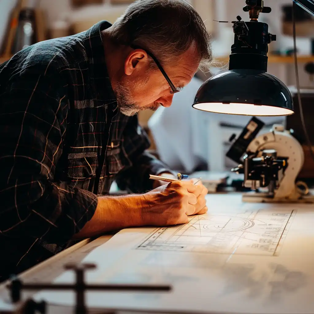 Waarom elke ontwerper een pantograaf nodig heeft